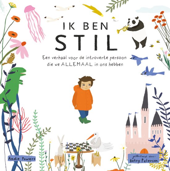 Ik ben stil | Andie Powers
