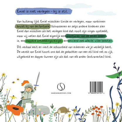 Ik ben stil | Andie Powers
