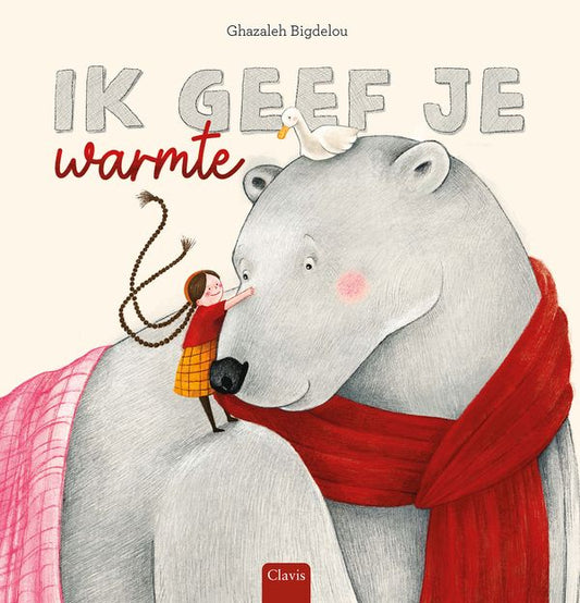 Ik geef je warmte - Ghazaleh Bigdelou