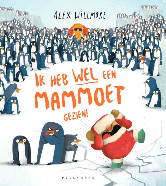 Ik heb wél een mammoet gezien! - Alex Willmore