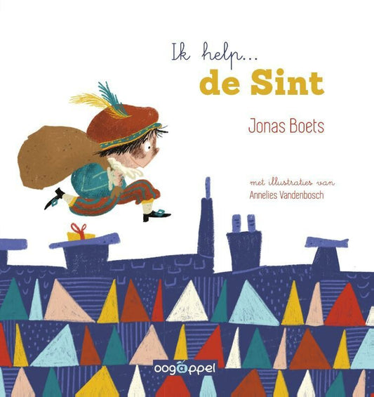 Ik help... de Sint - Jonas Boets