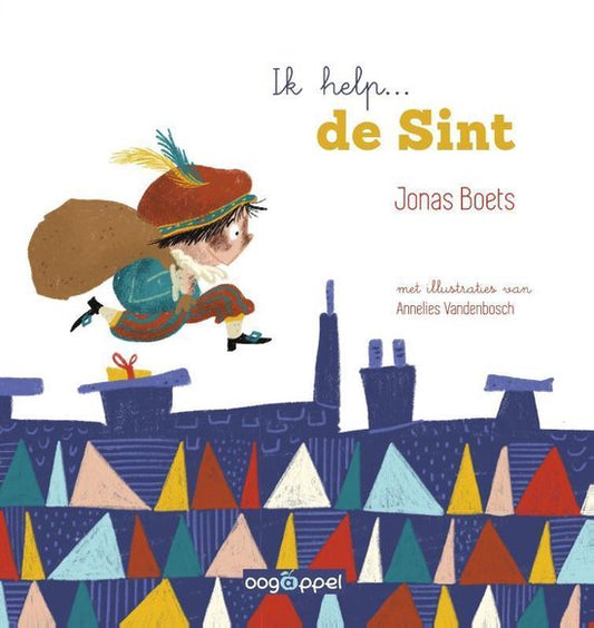 Ik help... de Sint! | Jonas Boets