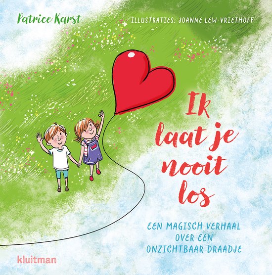 Ik laat je nooit los | Patrice Karst
