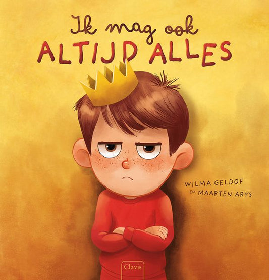 Ik mag ook altijd alles - Wilma Geldof & Maarten Arys