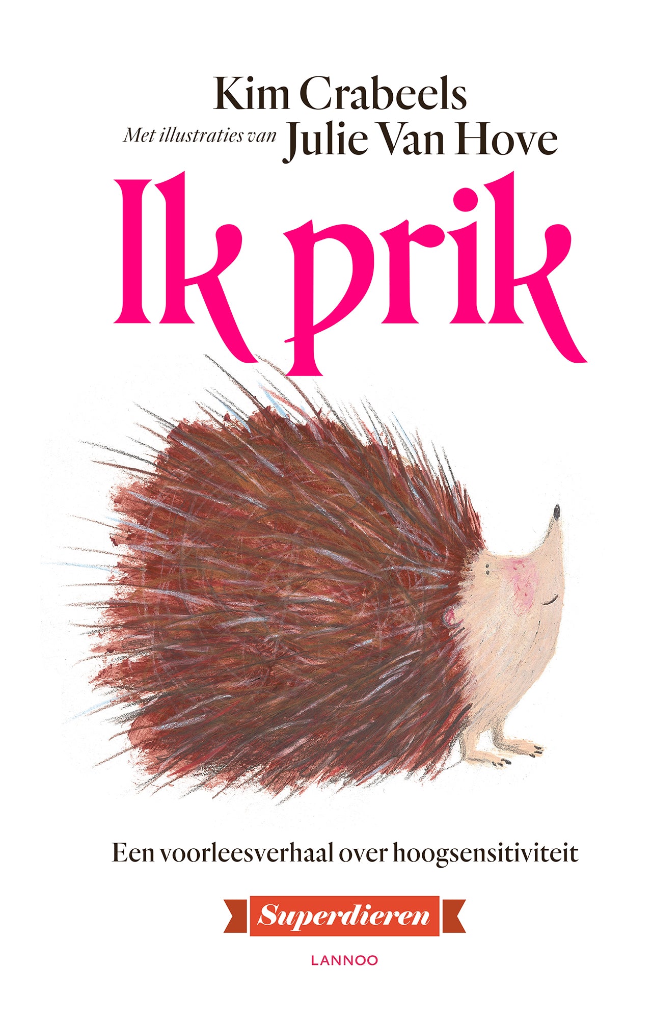 Ik prik - Kim Crabeels