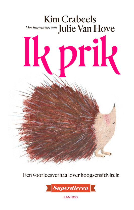 Ik prik - Kim Crabeels