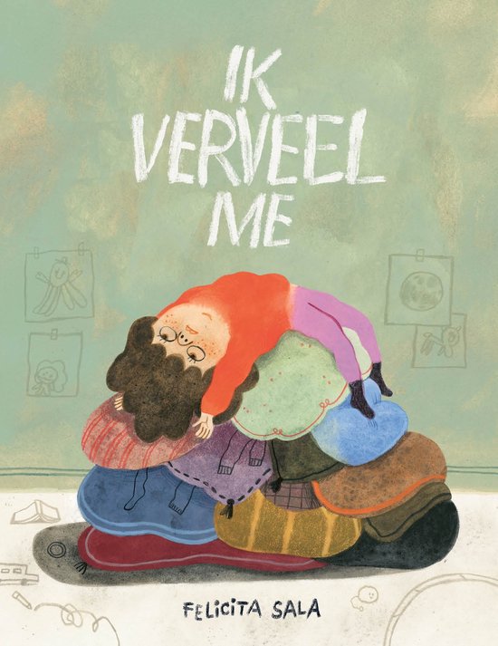 Ik verveel me | Felicita Sala