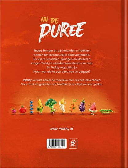 PRE ORDE 29/09  In de puree | Höngry