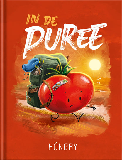 PRE ORDE 29/09  In de puree | Höngry