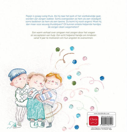 Je mag me helpen - Krista Legge en Yeganeh Yaghoobnezhad