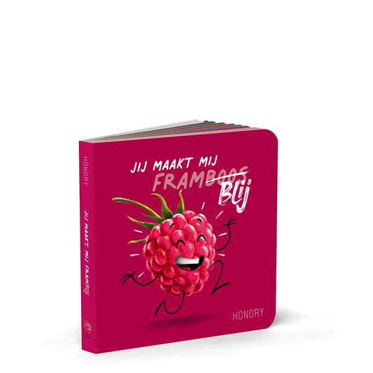 PRE ORDER Jij maakt mij framblij - Höngry