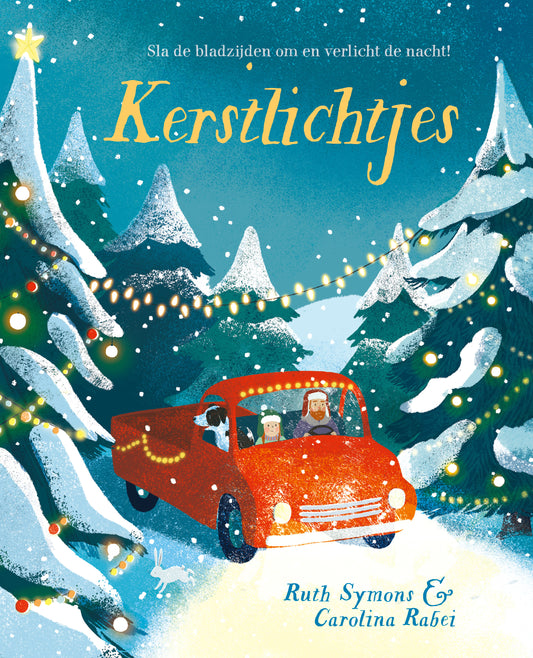 Kerstlichtjes - Ruth Symons & Carolina Rabei