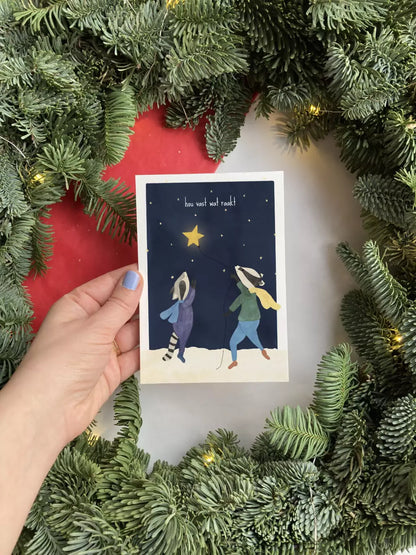 Kerstwensen | Wintervoorraad licht en warmte box