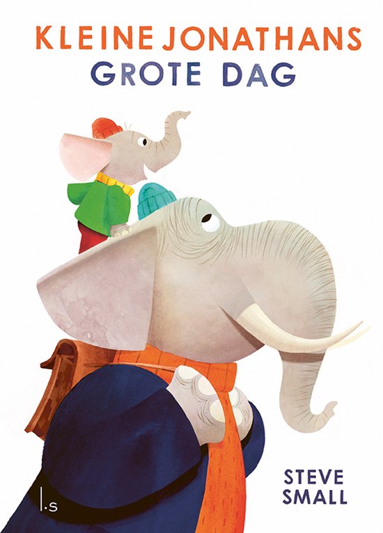 Kleine Jonathans grote dag | Steve Small