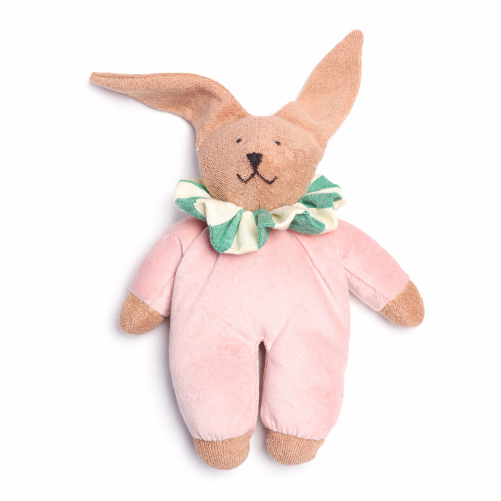 Knuffelpopje Circushaas Hanni