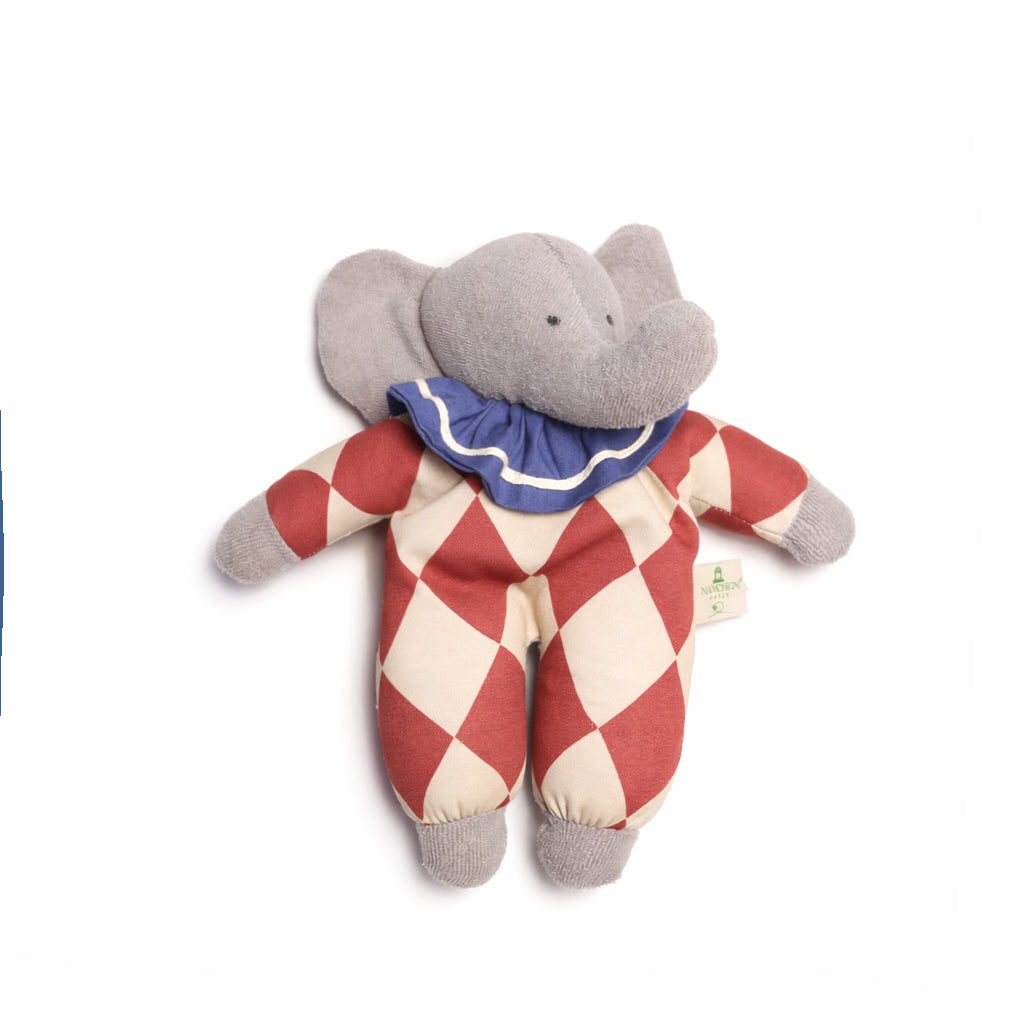 Knuffelpopje Circusolifant Eddi