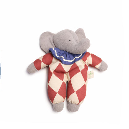 Knuffelpopje Circusolifant Eddi