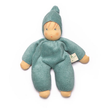 Knuffelpopje munt