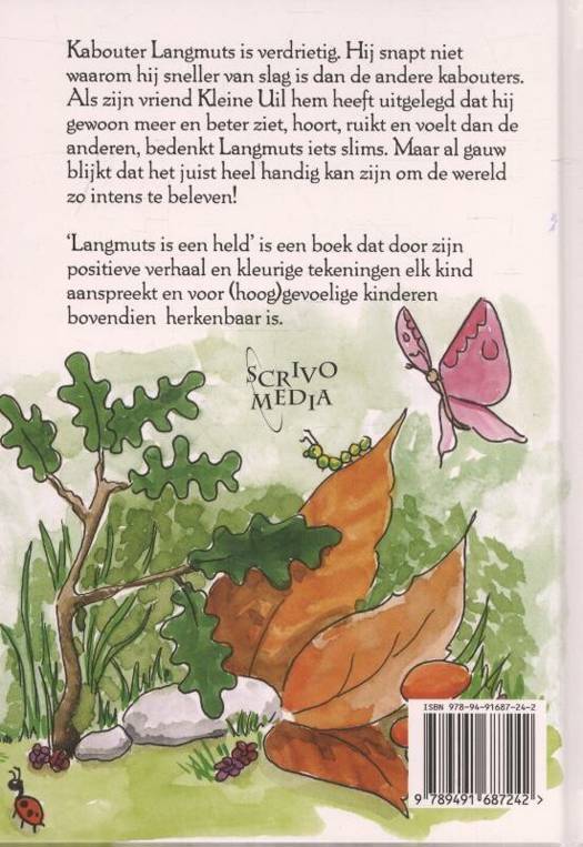 Langmuts is een held - Josina Intrabartolo