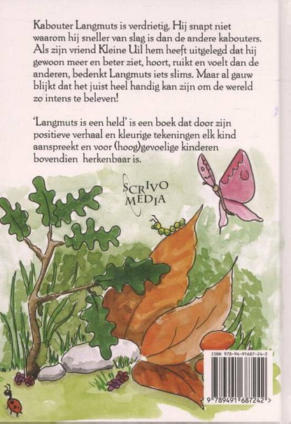 Langmuts is een held - Josina Intrabartolo