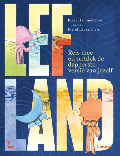 Lefland | Klaar Hammenecker