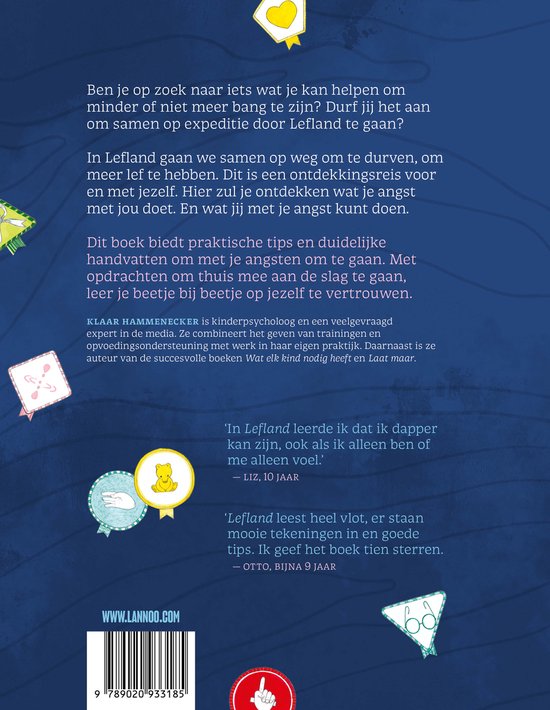 Lefland | Klaar Hammenecker