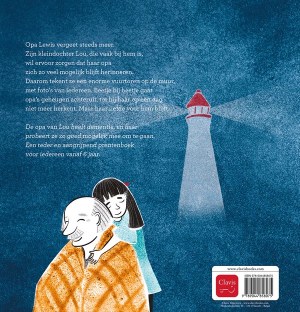 Lewis en Lou - Julia Vasileva