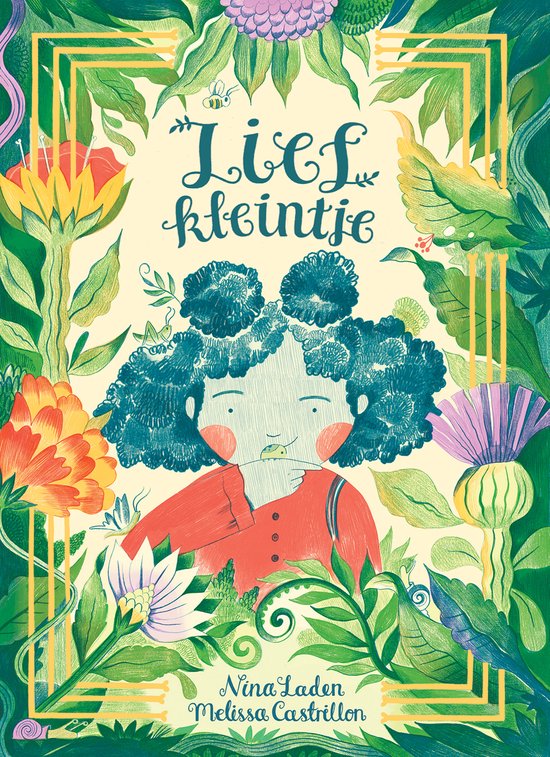Lief kleintje | Nina Laden