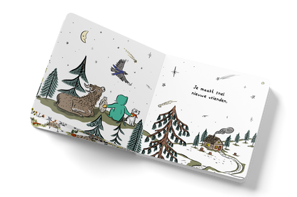 Baby astrologie - Lieve kleine schorpioen (23 okt. - 21 nov.)