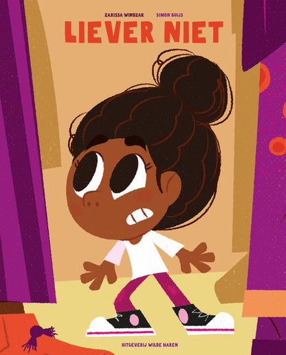 Liever niet - Zarissa Windzak