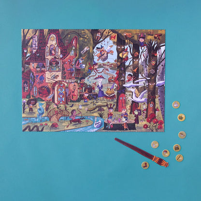 Puzzel | Magic World