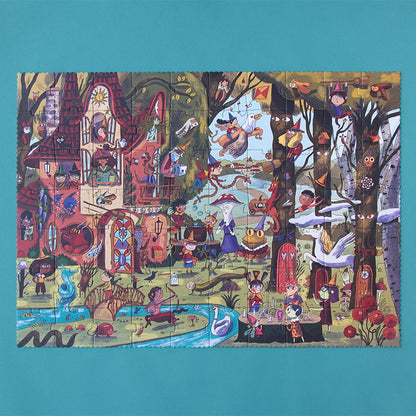 Puzzel | Magic World