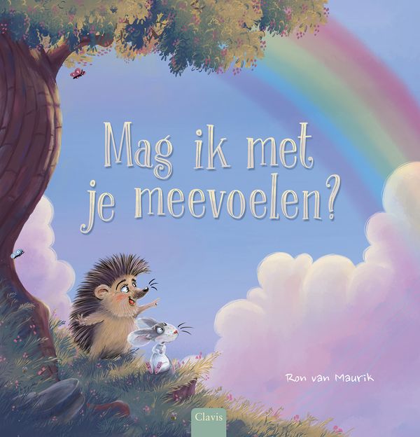 Mag ik met je meevoelen? - Ron van Maurik