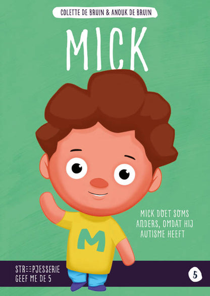 Mick - Colette de Bruin