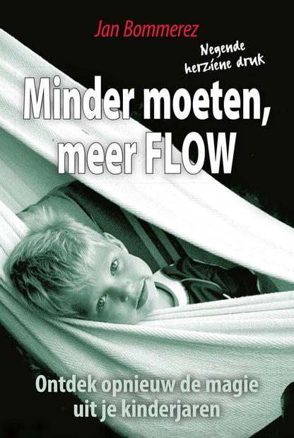 Minder moeten, meer flow | Jan Bommerez