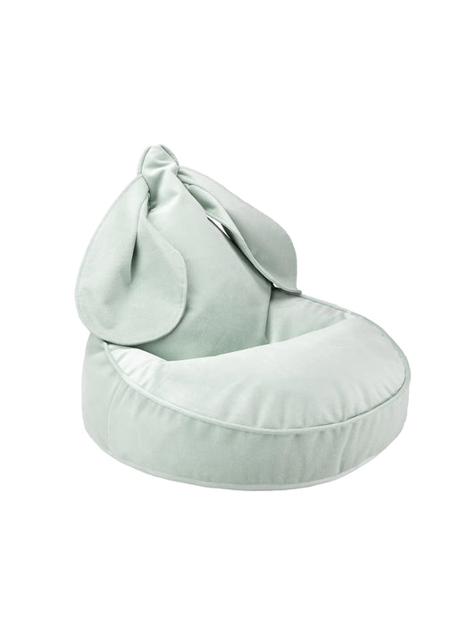 Misty Green Bunny Beanbag - Wigiwama