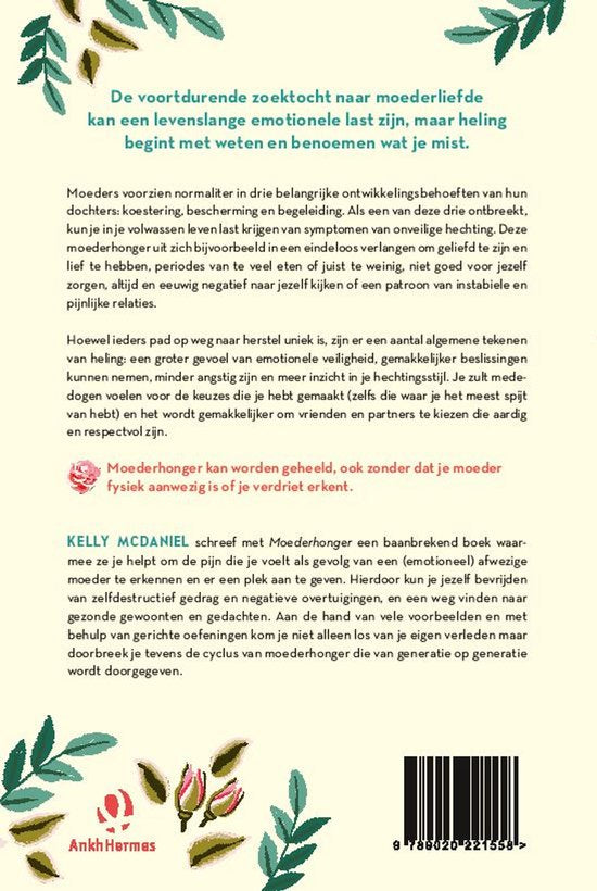 Op bestelling Moederhonger | Kelly Mcdaniel