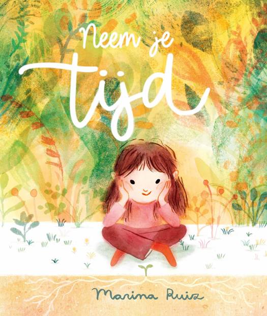 Neem je tijd | Marina Ruiz