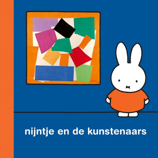 Nijntje en de kunstenaars | Dick Bruna