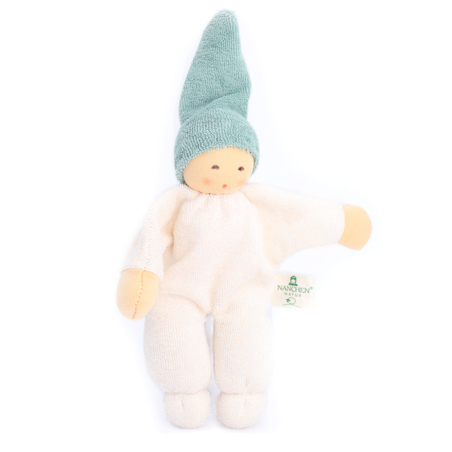 Knuffelpopje Nucki Salie