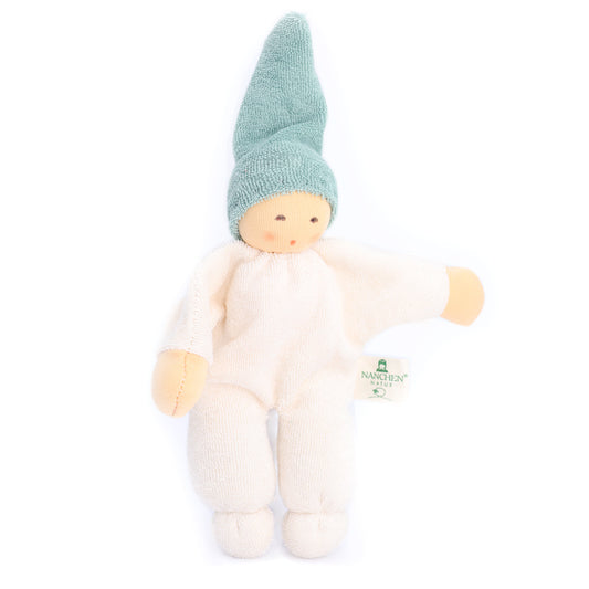 Knuffelpopje Nucki Salie