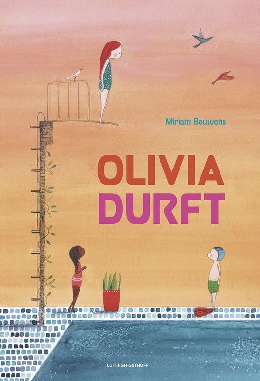 Olivia durft - Miriam Bouwens