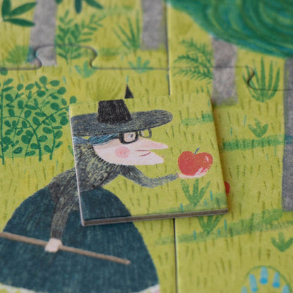 Puzzel | Once upon a time