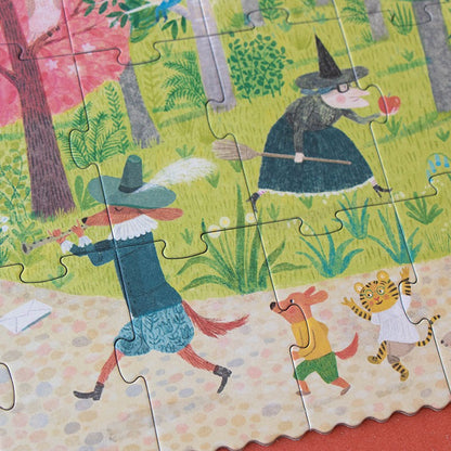Puzzel | Once upon a time