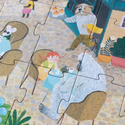 Puzzel | Once upon a time