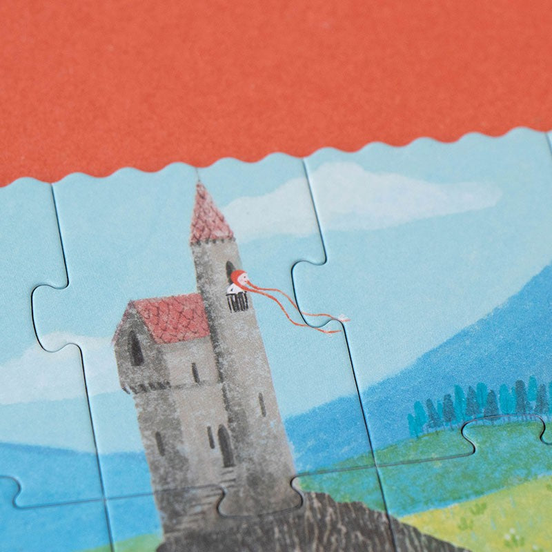 Puzzel | Once upon a time