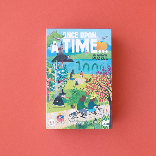 Puzzel | Once upon a time