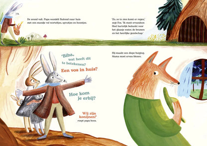 Op een dag was mama weg | Laïla Koubaa & Ruth De Jaeger