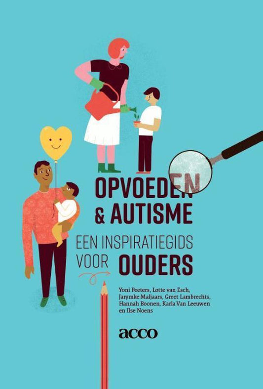Opvoeden & autisme - Yoni Peeters