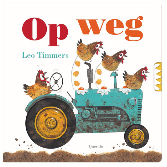 Op weg | Leo Timmers
